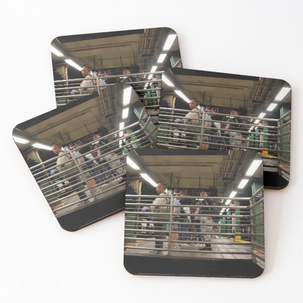 Item preview, Barclays Center - Via Subway designed and sold by BritishYank.