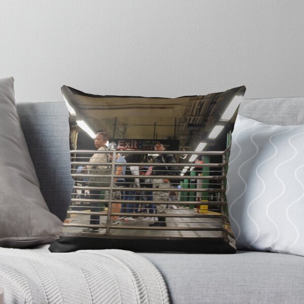 Item preview, Barclays Center - Via Subway designed and sold by BritishYank.