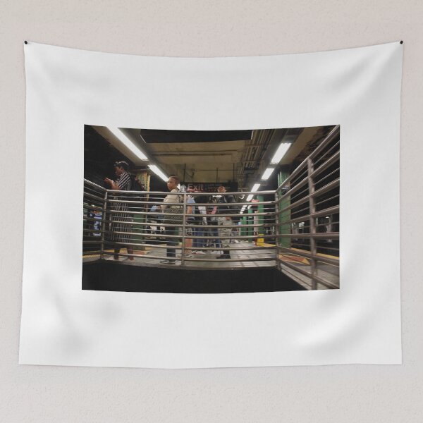 Item preview, Barclays Center - Via Subway designed and sold by BritishYank.