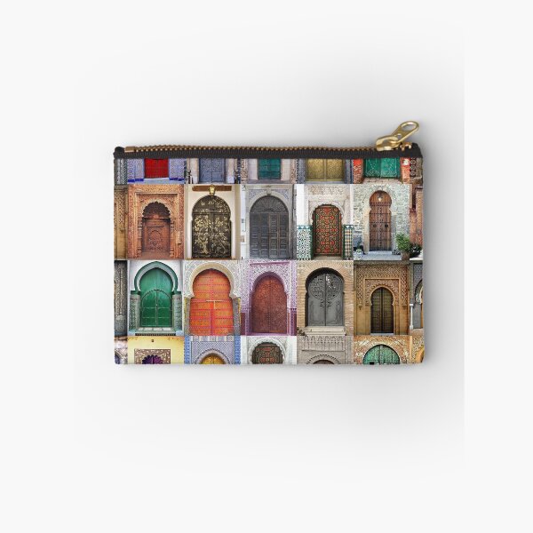 Item preview, Moorish Doors designed and sold by Montage-Madness.