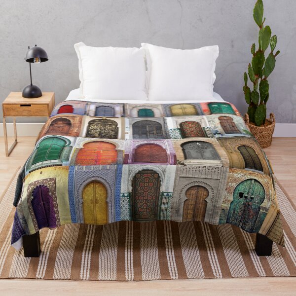Item preview, Moorish Doors designed and sold by Montage-Madness.