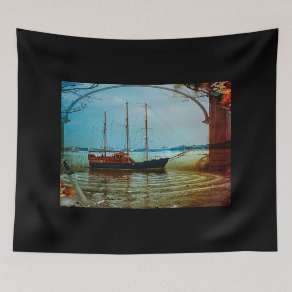 Item preview, Pirates In Guayaquil designed and sold by alabca.