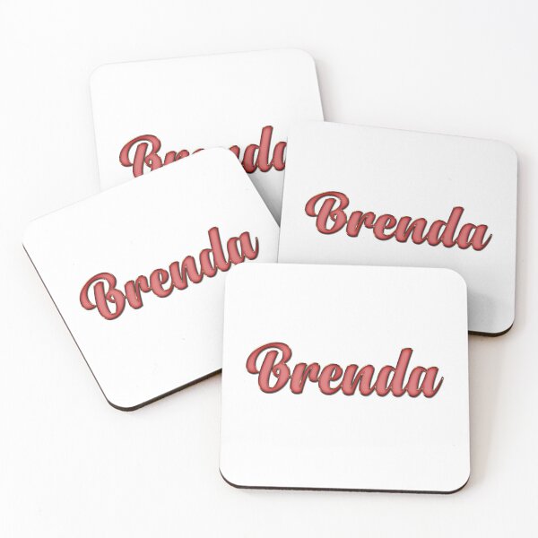 Item preview, Brenda Dusty Rose designed and sold by kimberpix.