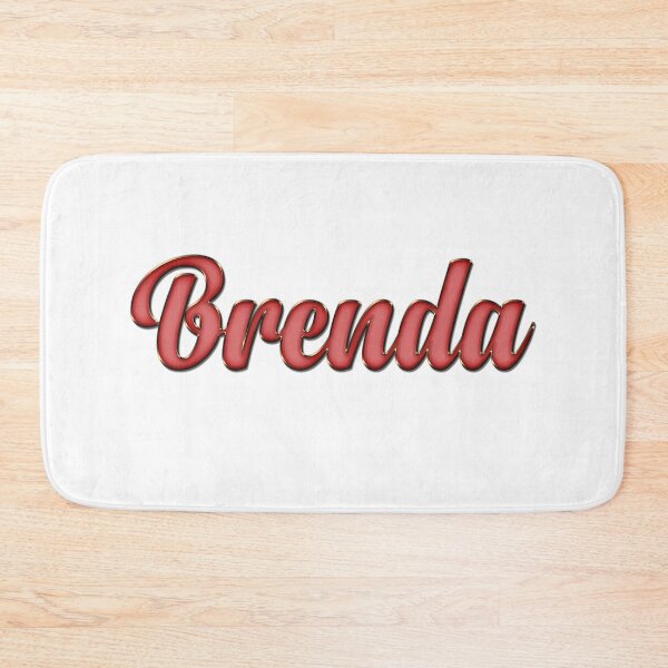 Item preview, Brenda Dusty Rose designed and sold by kimberpix.
