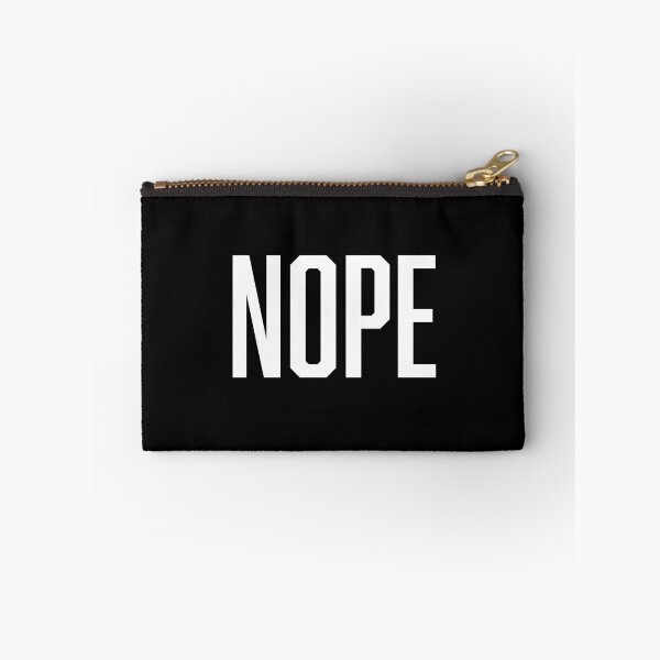 Item preview, Nope designed and sold by BoldPrint.