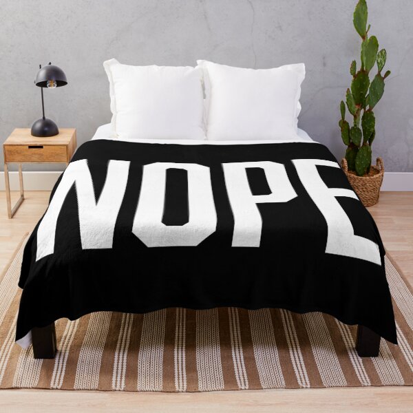 Item preview, Nope designed and sold by BoldPrint.