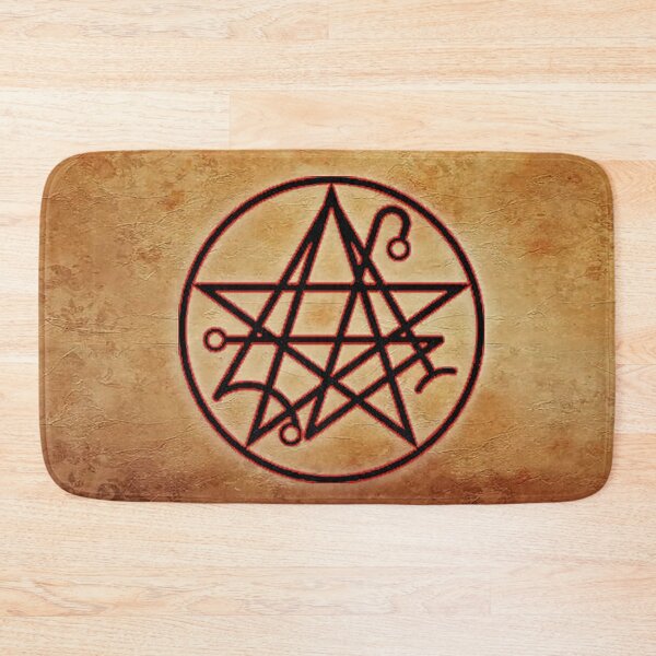 Item preview, NECRONOMICON weathered finish designed and sold by thatstickerguy.