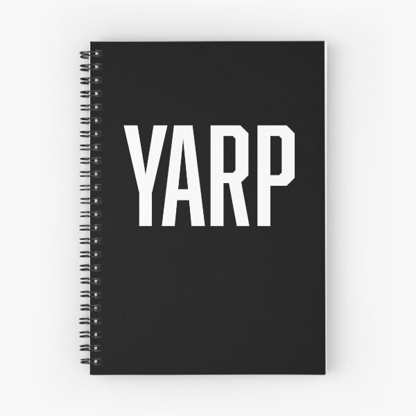 Item preview, Yarp designed and sold by BoldPrint.