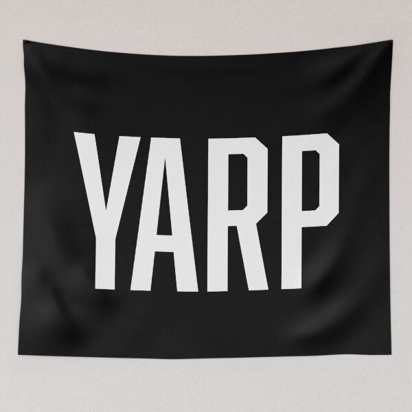 Item preview, Yarp designed and sold by BoldPrint.