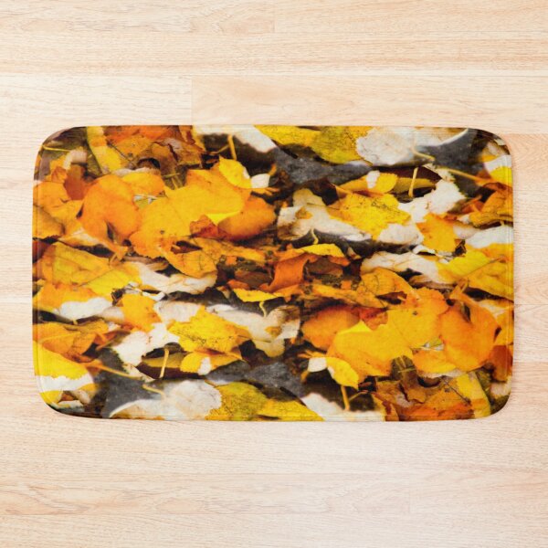 Item preview, leaves on the ground designed and sold by TessAndre.
