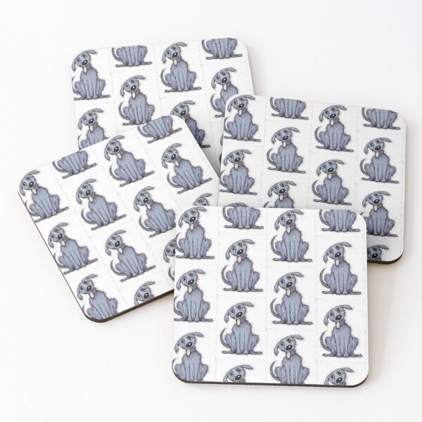 Item preview, Blue dog designed and sold by Keith Mills.