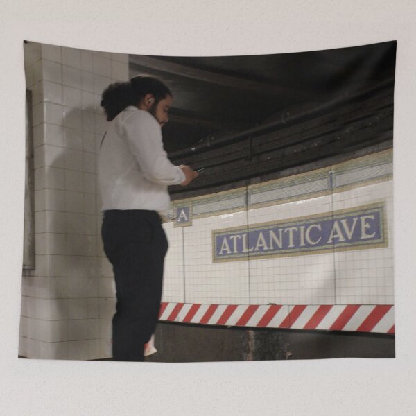 Item preview, Atlantic Avenue - Via Subway designed and sold by BritishYank.