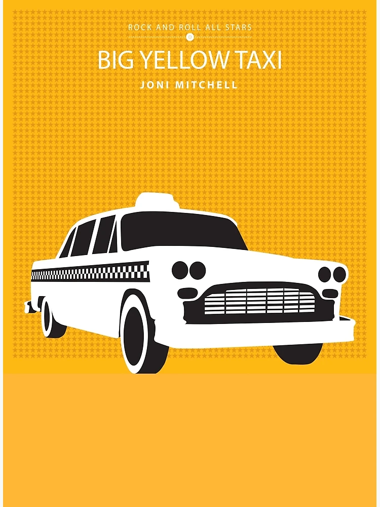 Big Yellow Taxi