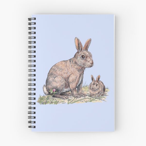 Item preview, Rabbit with Young designed and sold by David Roland.