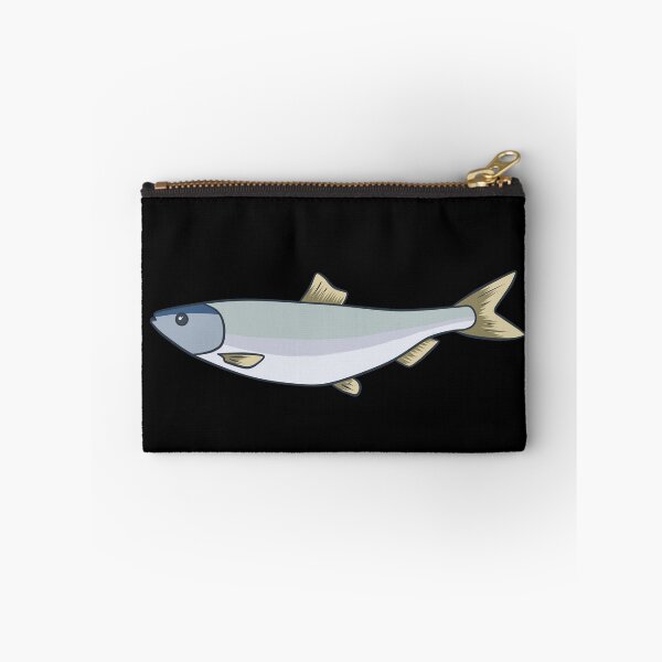 Item preview, Herring fish fishing sea ocean fishing gift designed and sold by Weilichesmag.