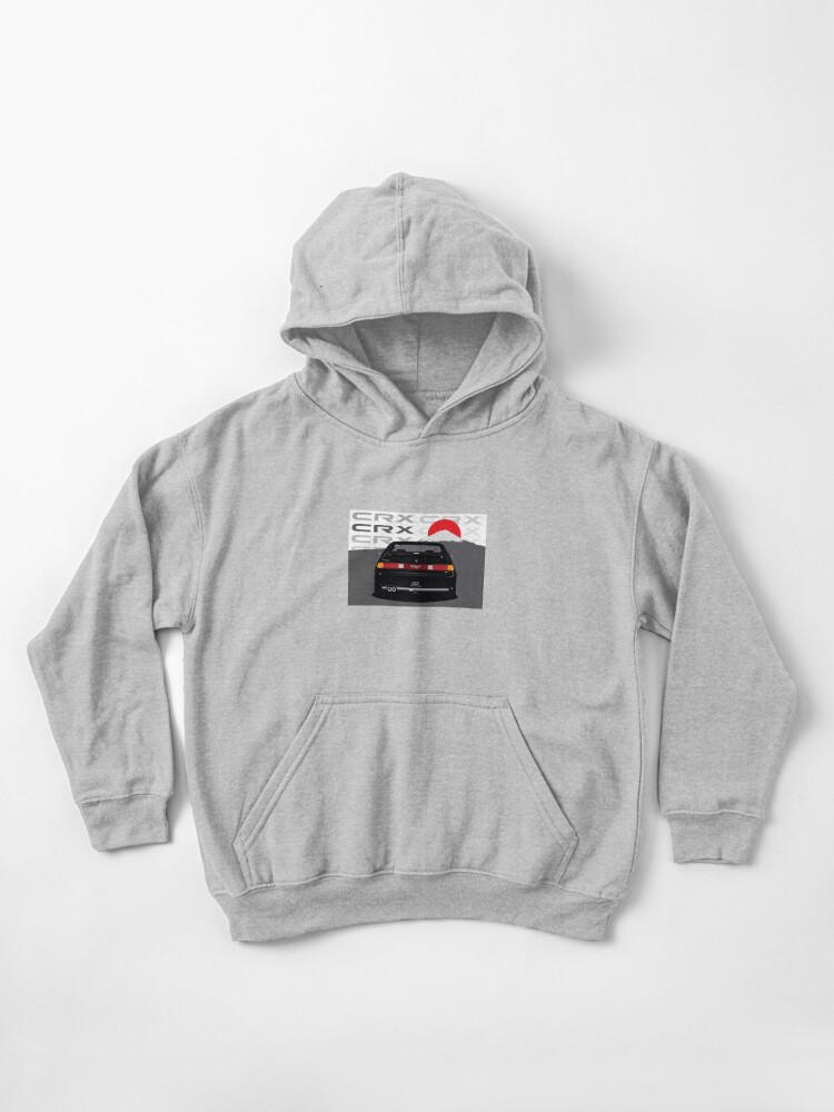 honda crx hoodie