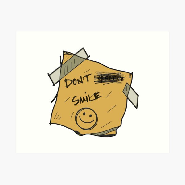 I miss You Stickman sketch, Tears Crying Internet meme Happiness, Super Sad  Face, smiley, sadness Poster by Mounir Khalfouf - Fine Art America