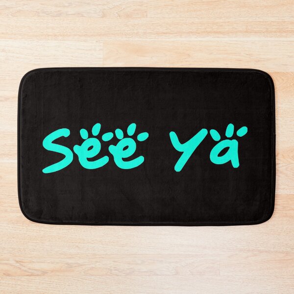 Item preview, See ya designed and sold by nuttylass1.