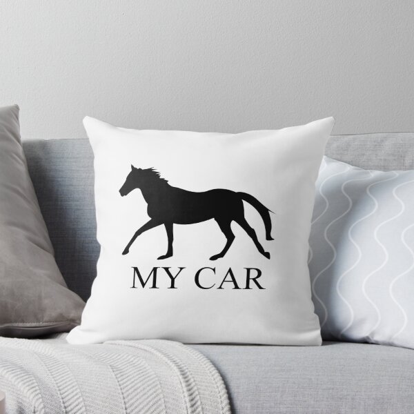 Item preview,  Horse car designed and sold by chubbyberry.