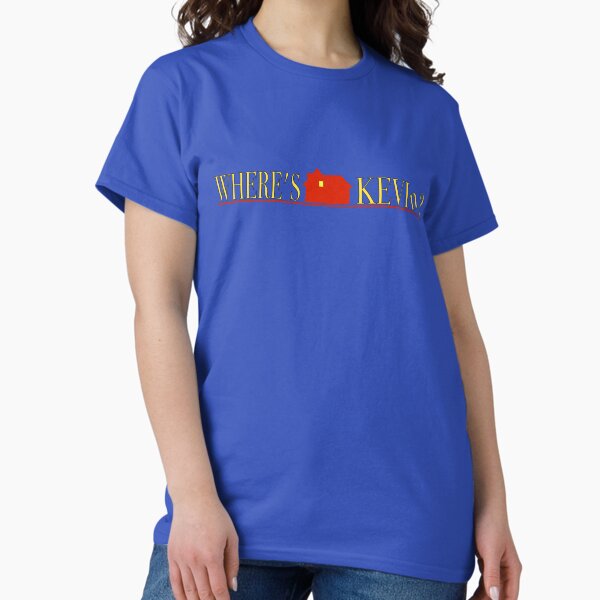 Item preview, Where's Kevin? (Home Alone) designed and sold by KDNK.