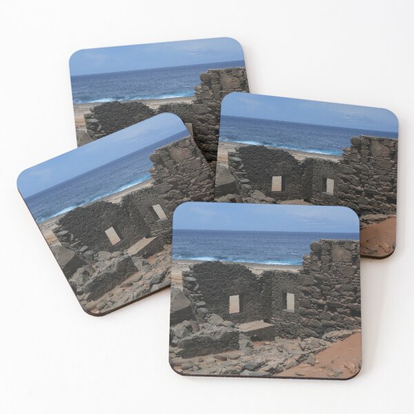 Item preview, Bushiribana Gold Mill Ruins designed and sold by StampCity.