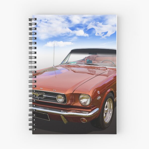 Item preview, 65 Mustang designed and sold by Hawley Designs.
