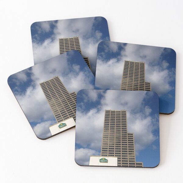 Item preview, The Skyscraper  designed and sold by WildestArt.