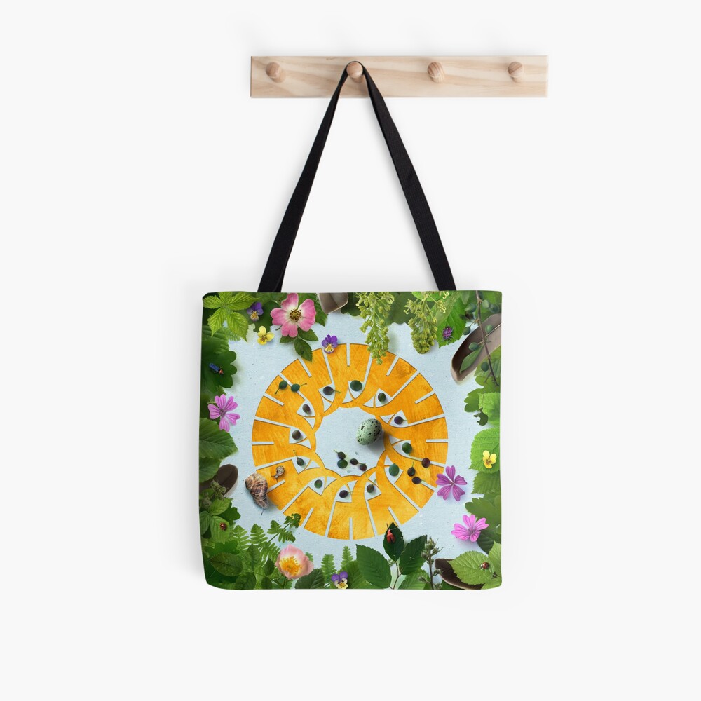 Item preview, All Over Print Tote Bag designed and sold by majnouna.