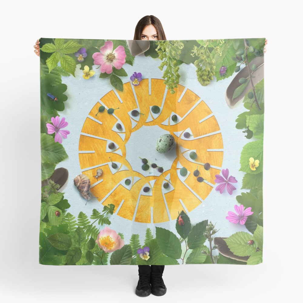 Item preview, Scarf designed and sold by majnouna.