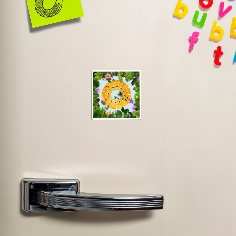 Item preview, Magnet designed and sold by majnouna.