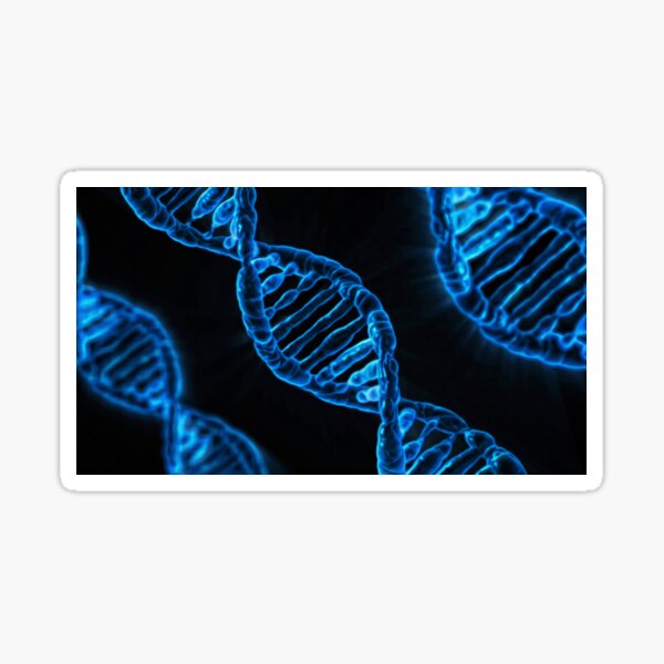 Item preview, Genetics designed and sold by Nostalgia Busters.