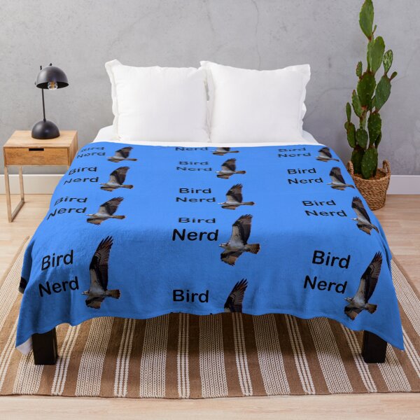 Item preview, osprey bird nerd designed and sold by RichImage.