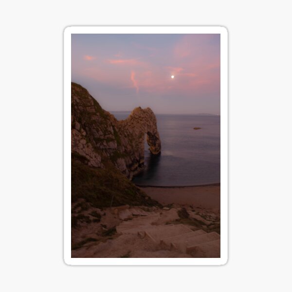 Durdle Door Sticker