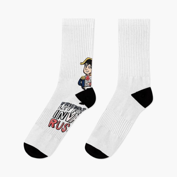 Item preview, friends don't invade russia designed and sold by remerasnerdas.