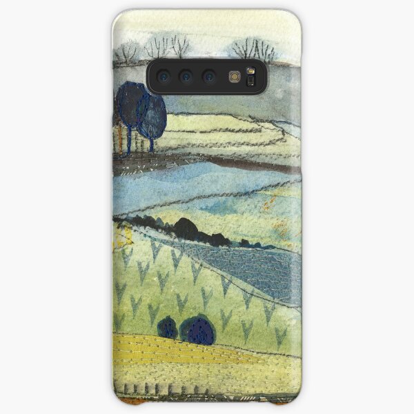 Rolling Hills Landscape Samsung Galaxy Snap Case