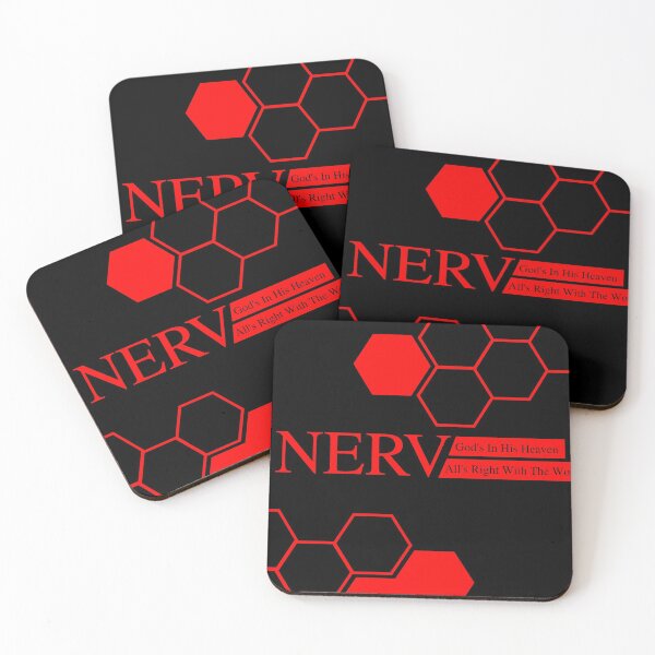 Artikelvorschau, NERV entworfen und verkauft von Merciful.