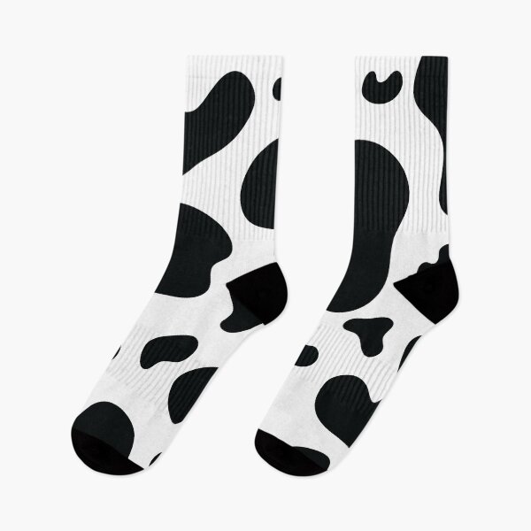 Item preview, Cow Hide spotted fur Farm Animal Pattern Black White designed and sold by funnytshirtemp.