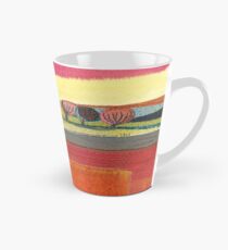 Spicy Summer Landscape Tall Mug