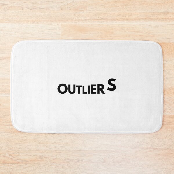 Item preview, Outliers We Are designed and sold by wikawiki.