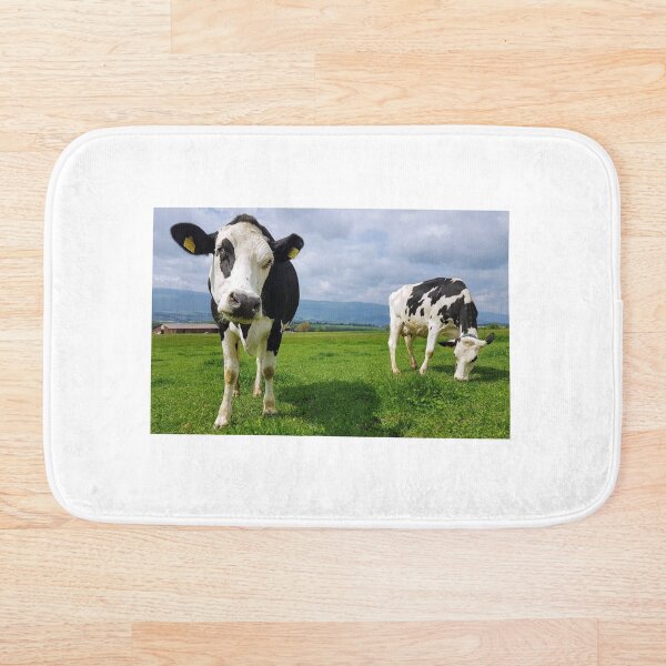 Cows Bath Mat