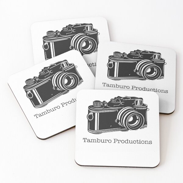 Item preview, Tamburo Productions Logo 2 designed and sold by -Aceien.