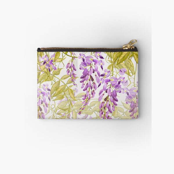 Item preview, Wisteria Dream | Soft White designed and sold by L Diane Johnson.
