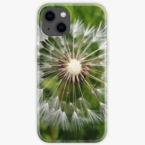 Dandelion iPhone Soft Case