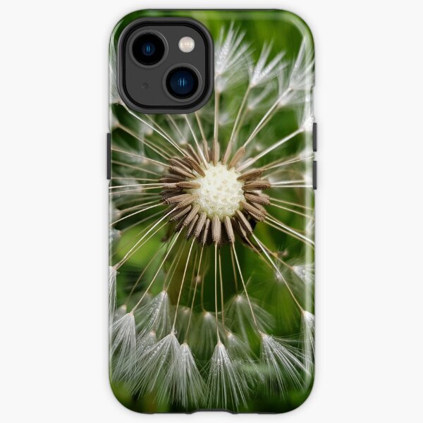 Dandelion iPhone Tough Case