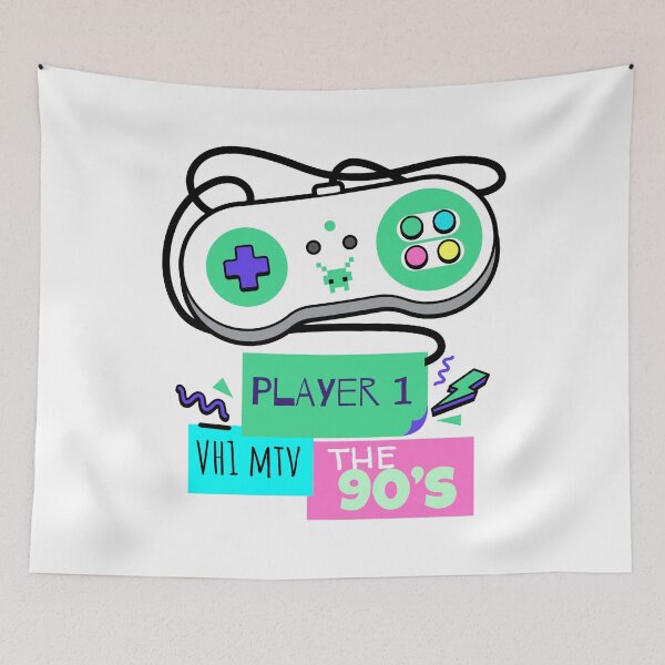 Item preview, 90's Retro designed and sold by NeoMundo.