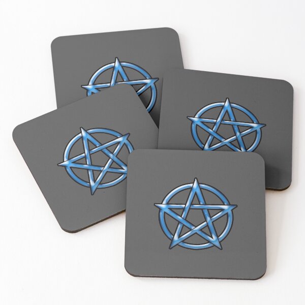 Item preview, Pentagram designed and sold by Nostalgia Busters.