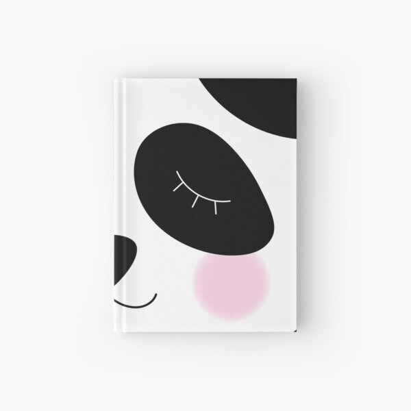 Panda Hardcover Journal