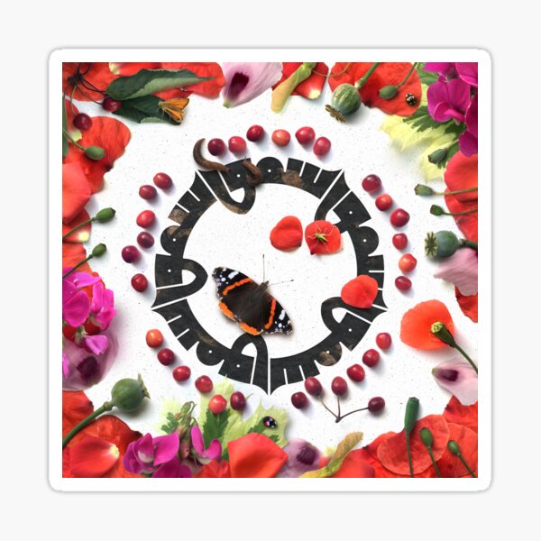 JULY: Compassion Sticker
