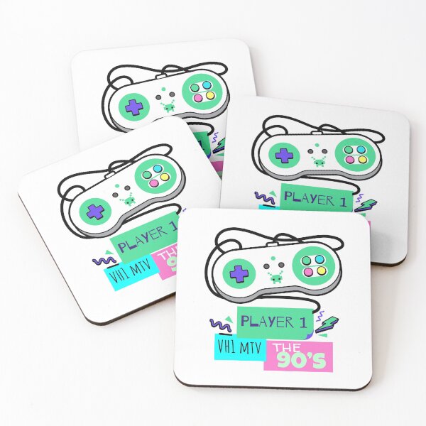 Item preview, 90's Retro designed and sold by NeoMundo.