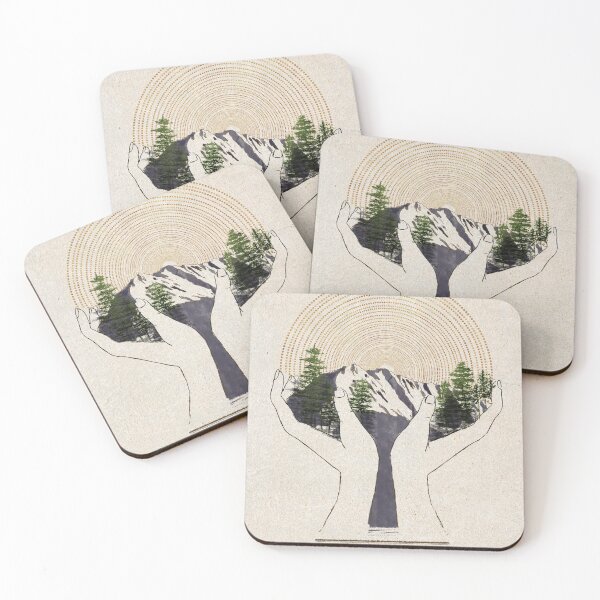 Item preview, Everything Gardens / Alternate. designed and sold by thefrayedfiles.